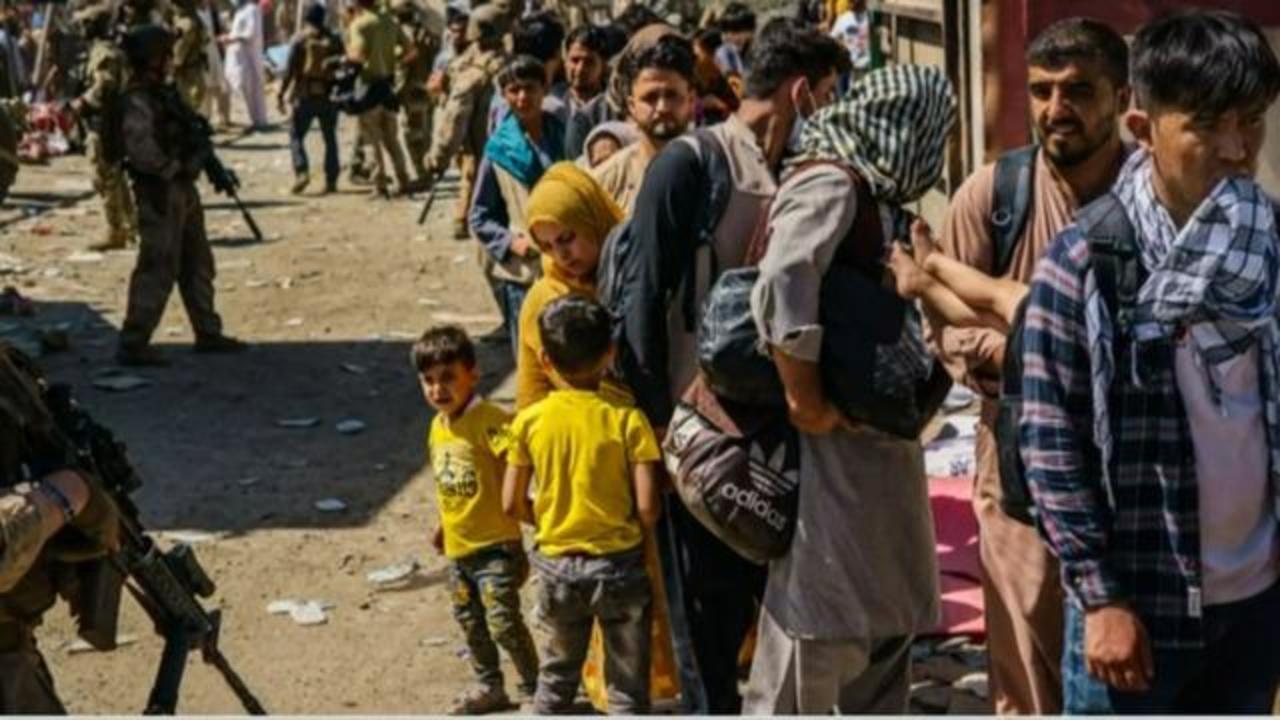 Featured image for The american government brought unvetted Afghans directly to the US